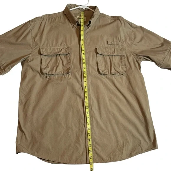 MENS GANDER MOUNTAIN SIZE LARGE - Picture 8 of 11